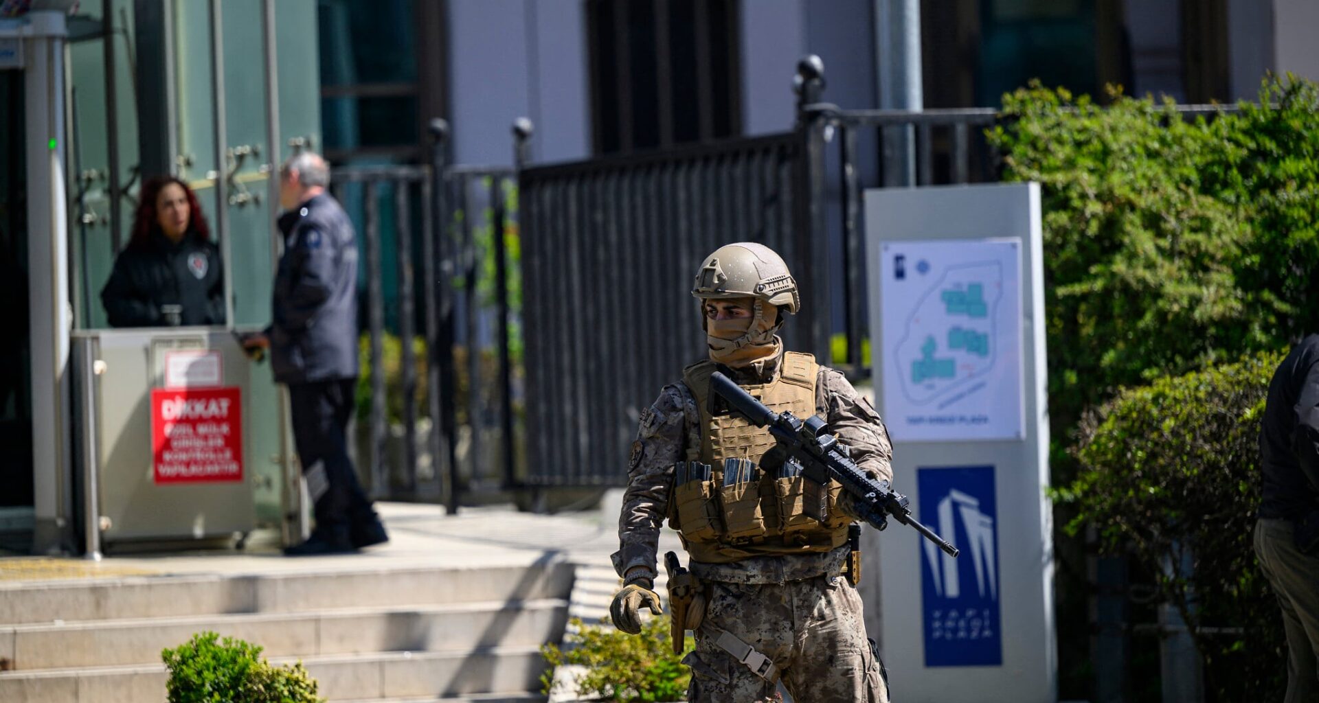 Israel said weighing closure of Istanbul consulate, left empty for over 2 years