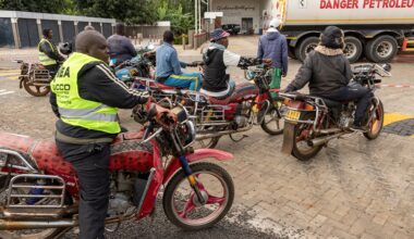 Africa sees winners and losers as Iran war pushes up oil prices | Business and Economy News