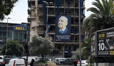 Lebanon's internal splits over talks with Israel trip up Saudi mediation efforts