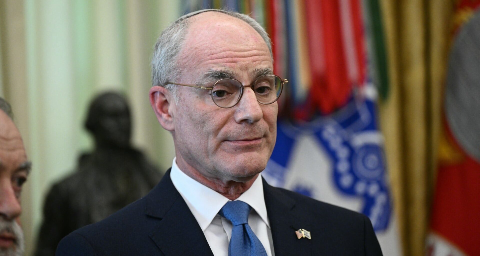 Israeli envoy takes rare swipe at US Jewish groups for cosponsoring Spanish exhibit