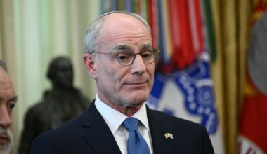 Israeli envoy takes rare swipe at US Jewish groups for cosponsoring Spanish exhibit