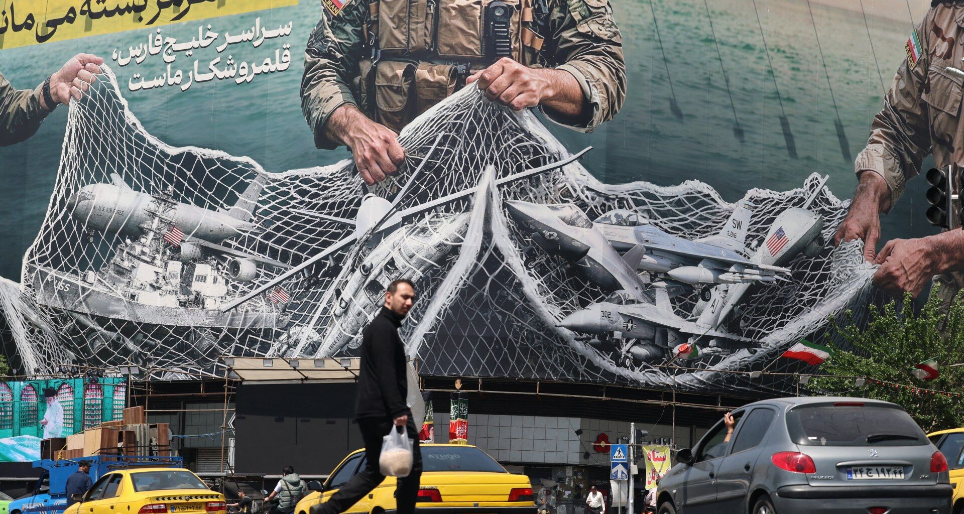 Trump’s ‘Project Freedom’: Can US navy ‘guide’ stuck ships out of Hormuz? | US-Israel war on Iran News