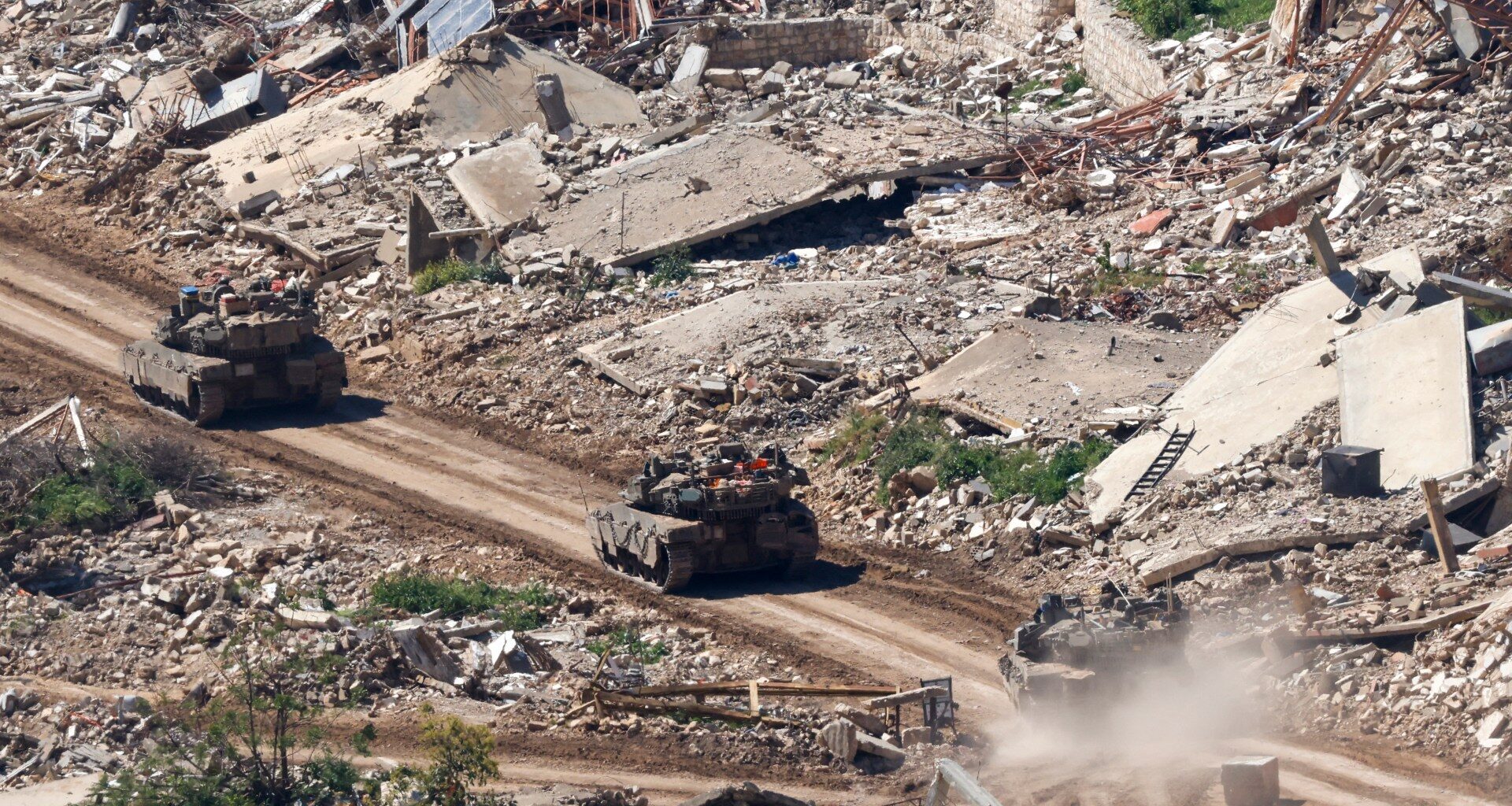 Israel’s occupation of Gaza, Lebanon, Syria extends beyond what maps show | Israel attacks Lebanon News