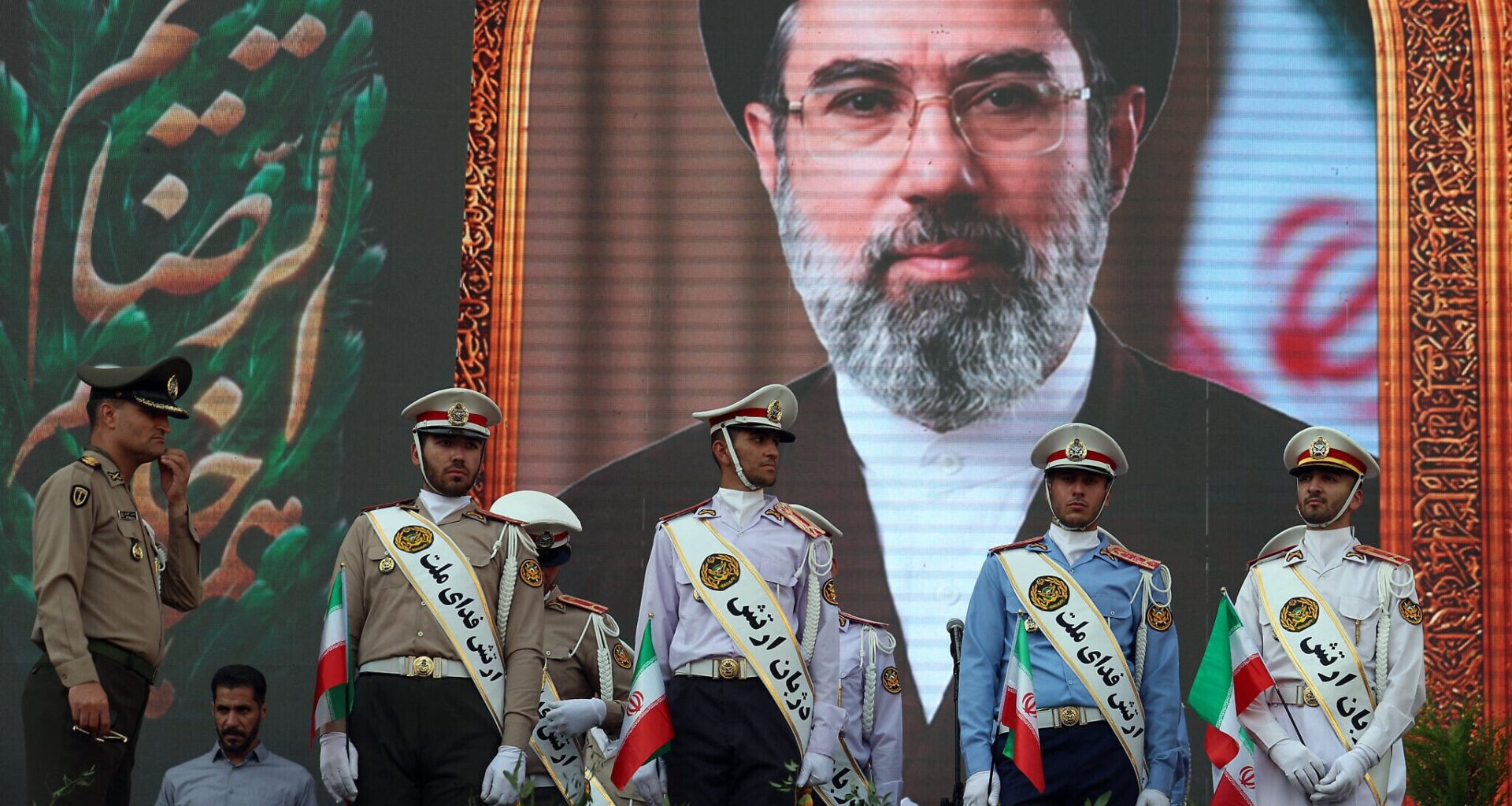 Iran’s Pezeshkian says he recently met with yet-to-be-seen supreme leader