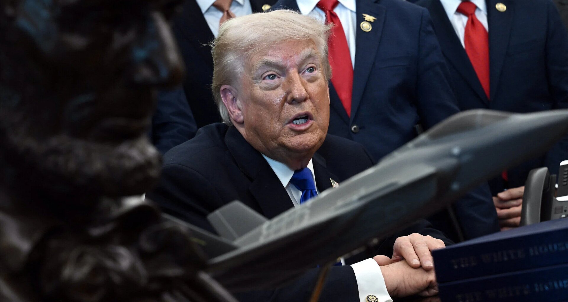 Israel said bracing for Iran fighting to resume soon, as Trump briefed on military options