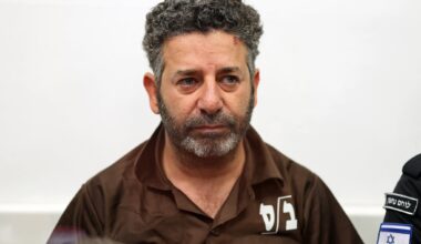 Court extends detention of 2 Gaza flotilla activists accused of Hamas links