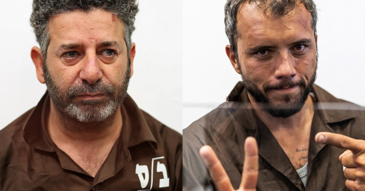 Gaza aid flotilla activists appear in Israeli court after abduction | News
