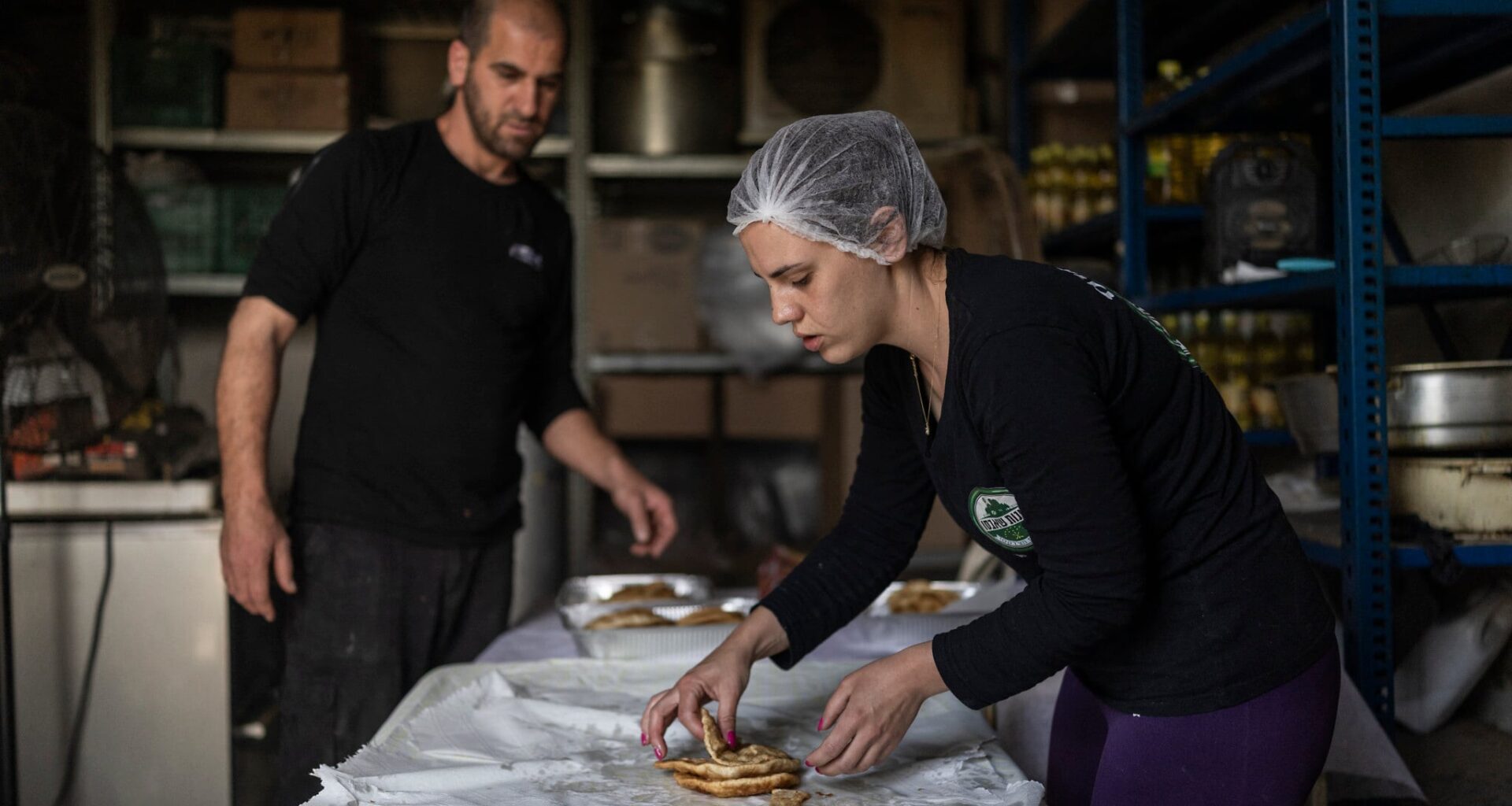 For tiny Circassian community, food and language sustain ancient heritage amid conflict