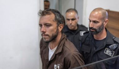 Court remands 2 flotilla activists until Sunday; lawyer claims one was on fishing trip
