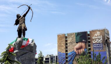 US confirms striking Iran in 'self defense,' says it 'does not seek escalation'