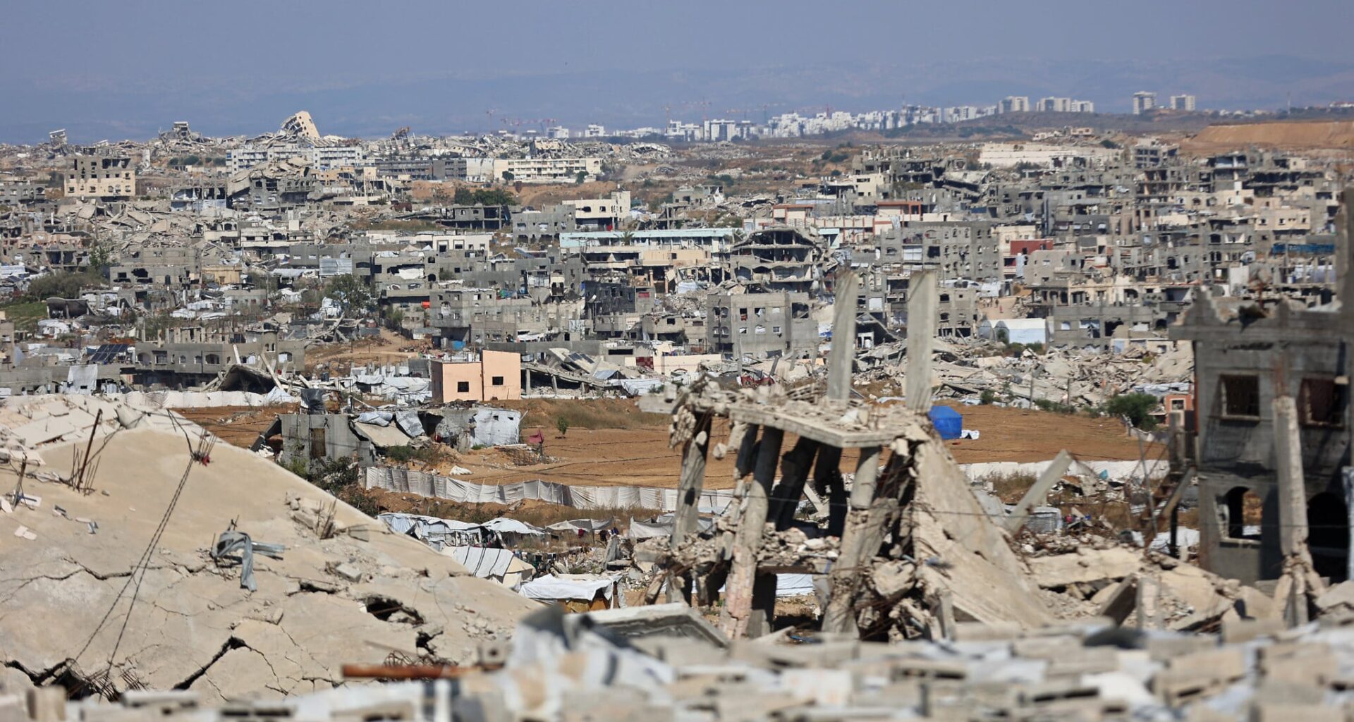 'Now 60%': Netanyahu admits Israel taking more territory in Gaza, despite ceasefire
