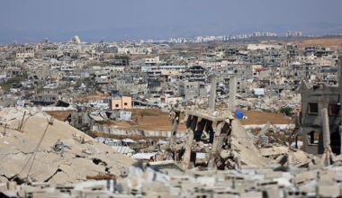 'Now 60%': Netanyahu admits Israel taking more territory in Gaza, despite ceasefire