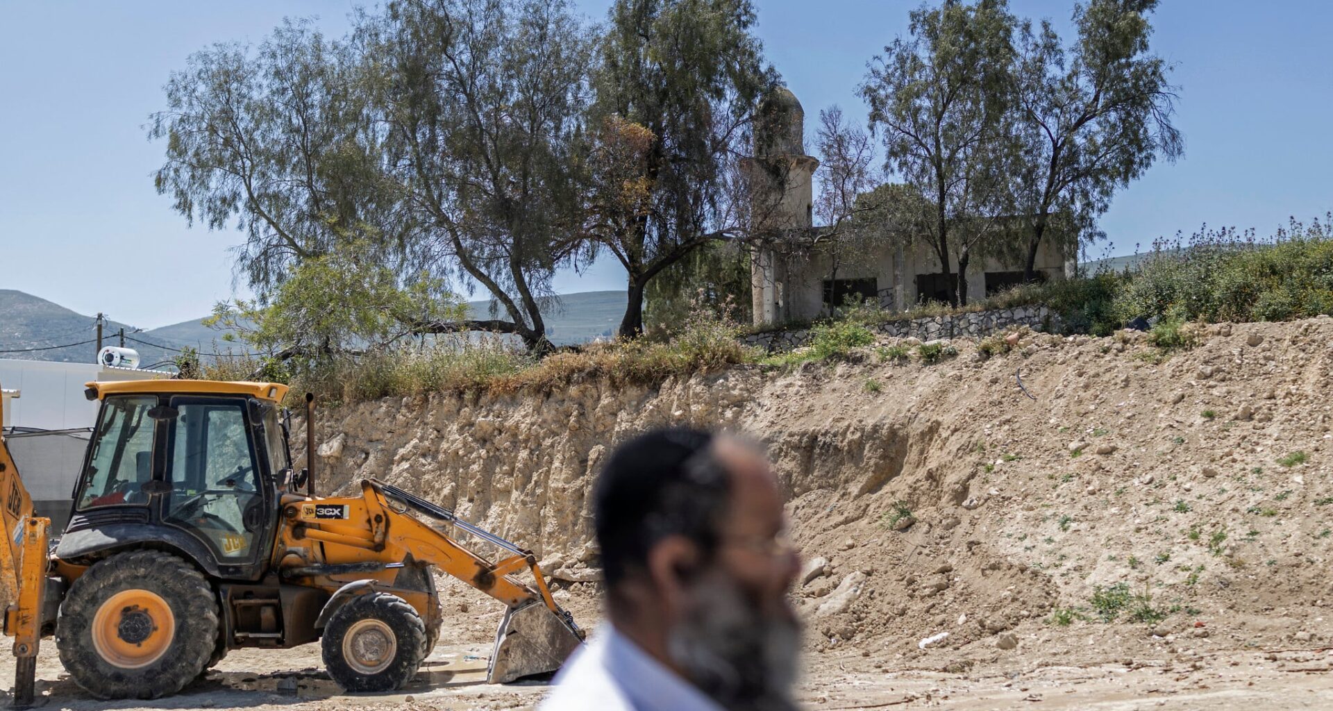 For settlers, reestablishing Sa-Nur in the West Bank is a dream realized