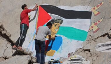 FC Barcelona distances itself from star's Palestinian flag-waving, amid Israeli anger