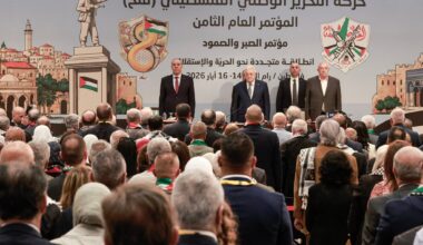Backers of Abbas rival excluded from Fatah confab, despite Egypt's push for inclusivity