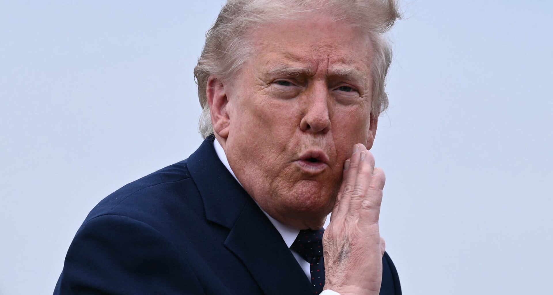 Trump says deal with Iran ‘largely negotiated, will be announced shortly,’ Hormuz will be opened