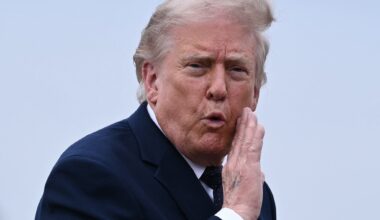 Trump says deal with Iran ‘largely negotiated, will be announced shortly,’ Hormuz will be opened