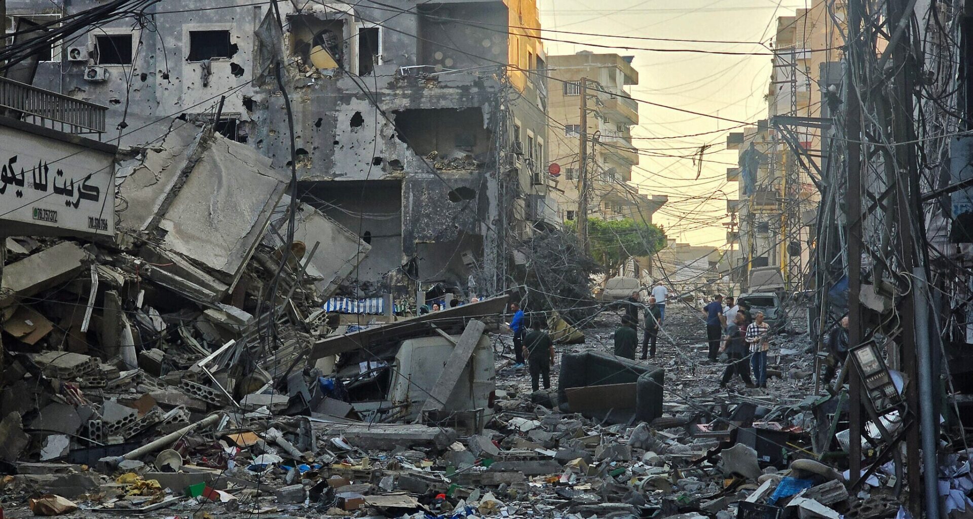 IDF says it attacked Hezbollah sites, as at least 5 reported killed in south Lebanon