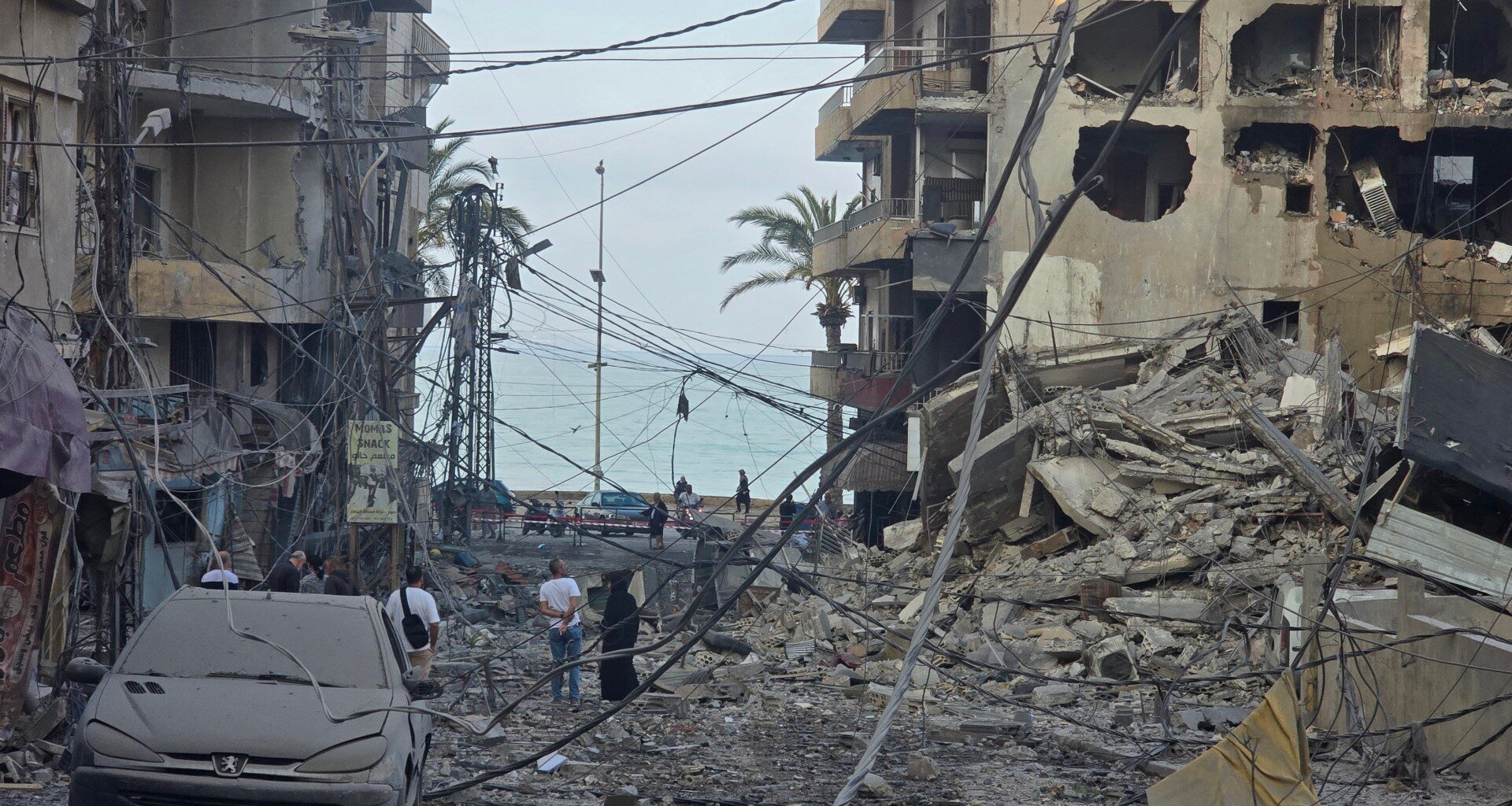 Israel attacks southern Lebanon and near Syrian border despite ‘ceasefire’ | Israel attacks Lebanon News
