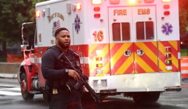 Gunman shot dead by Secret Service agents near White House: What we know | News