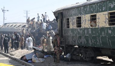 Blast hits train in Pakistan’s Balochistan, killing at least 24 people | Conflict News
