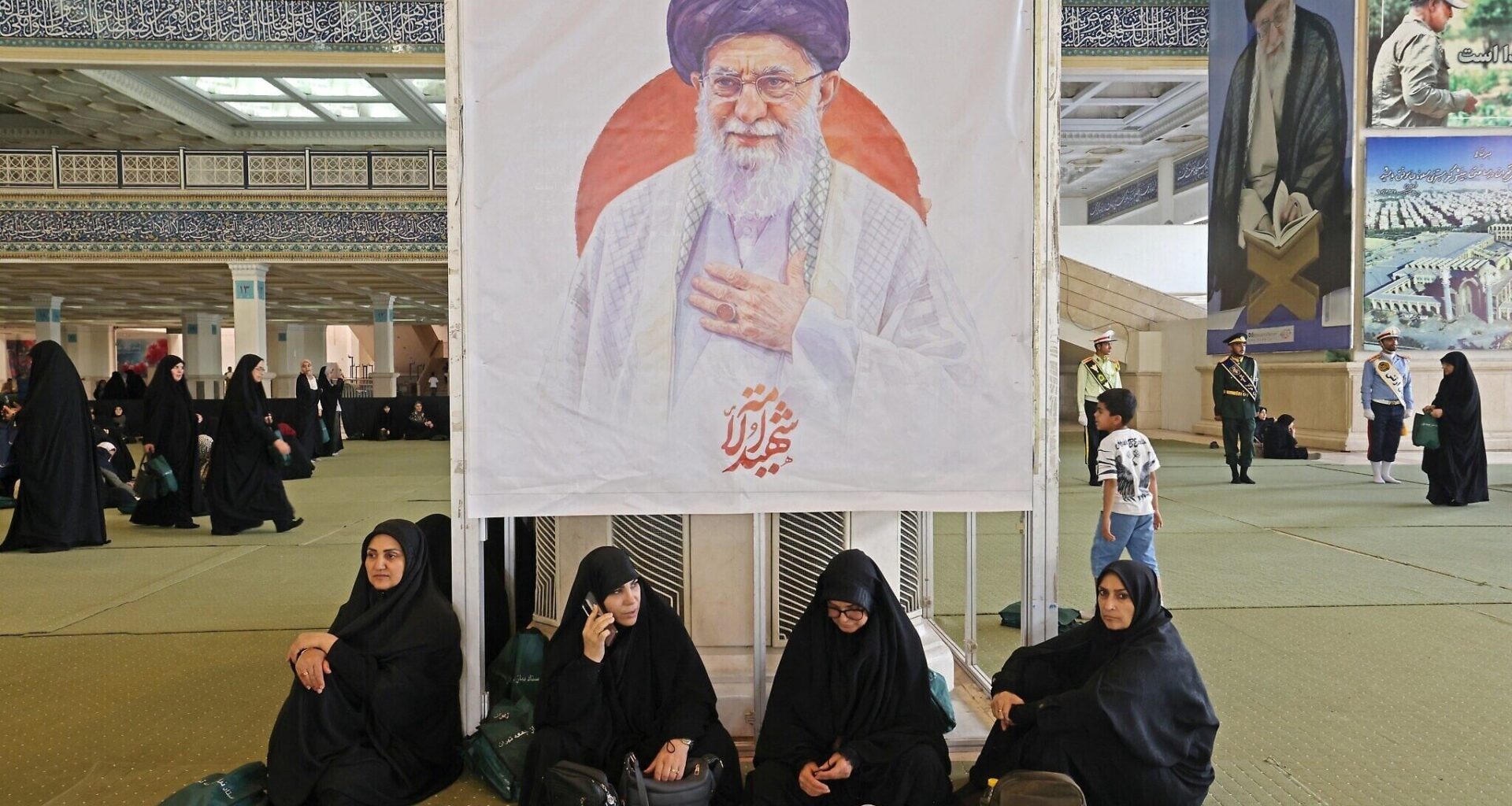 Iran preparing 'grand' funeral for slain leader Ali Khamenei, state TV says