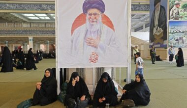 Iran preparing 'grand' funeral for slain leader Ali Khamenei, state TV says