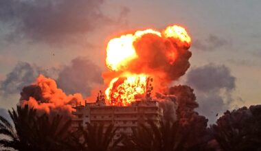 Soldier killed in Hezbollah drone attack as Israel widens strikes on terror group