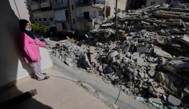 Israel strikes in southern Lebanon kill 10 people as a Hezbollah drone wounds 2 Israeli soldiers