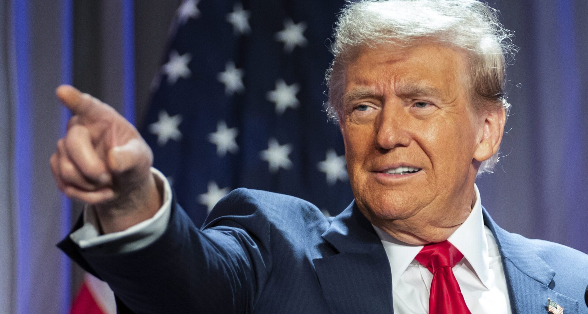 In flurry of trading activity, Trump purchases John Deere stock