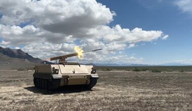 US approves arms sales of over $8.6 billion for Israel and other Mideast allies