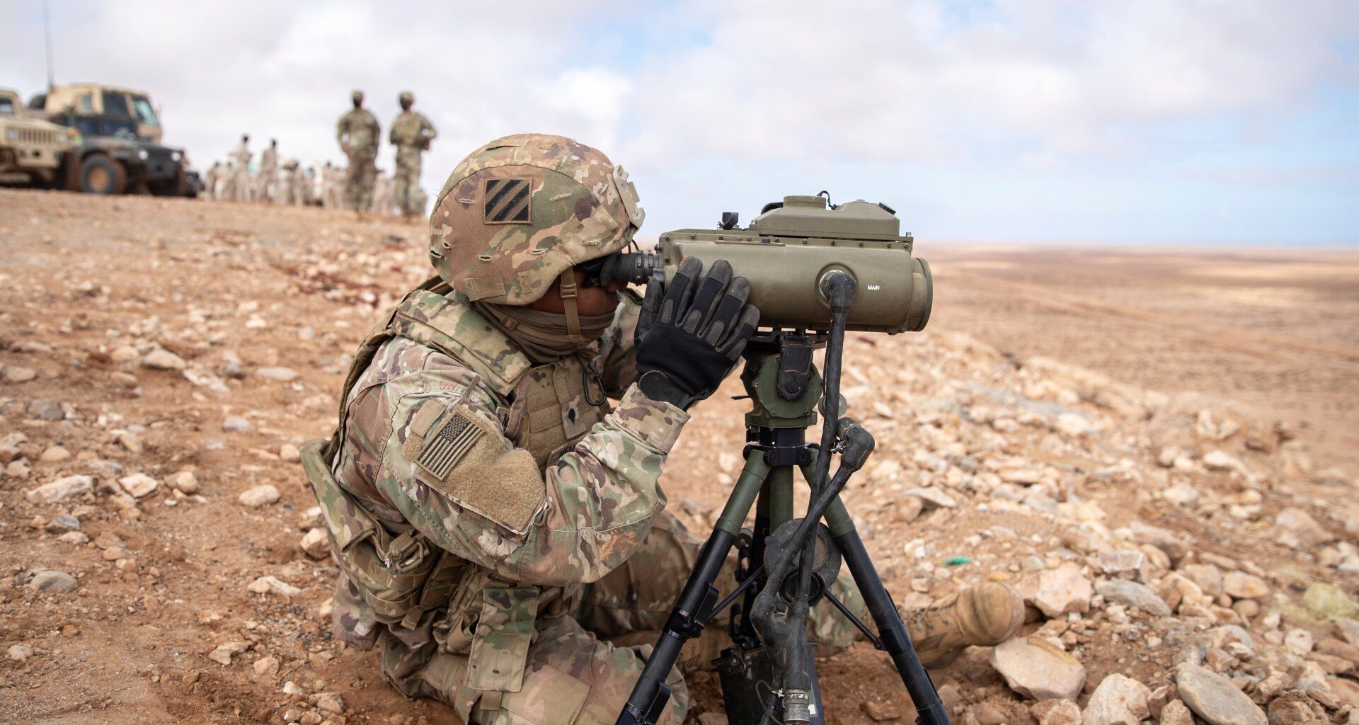 US military says two service members taking part in Morocco drills missing | Military News