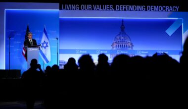 Once the left wing of US Jewry, is J Street now the new center?