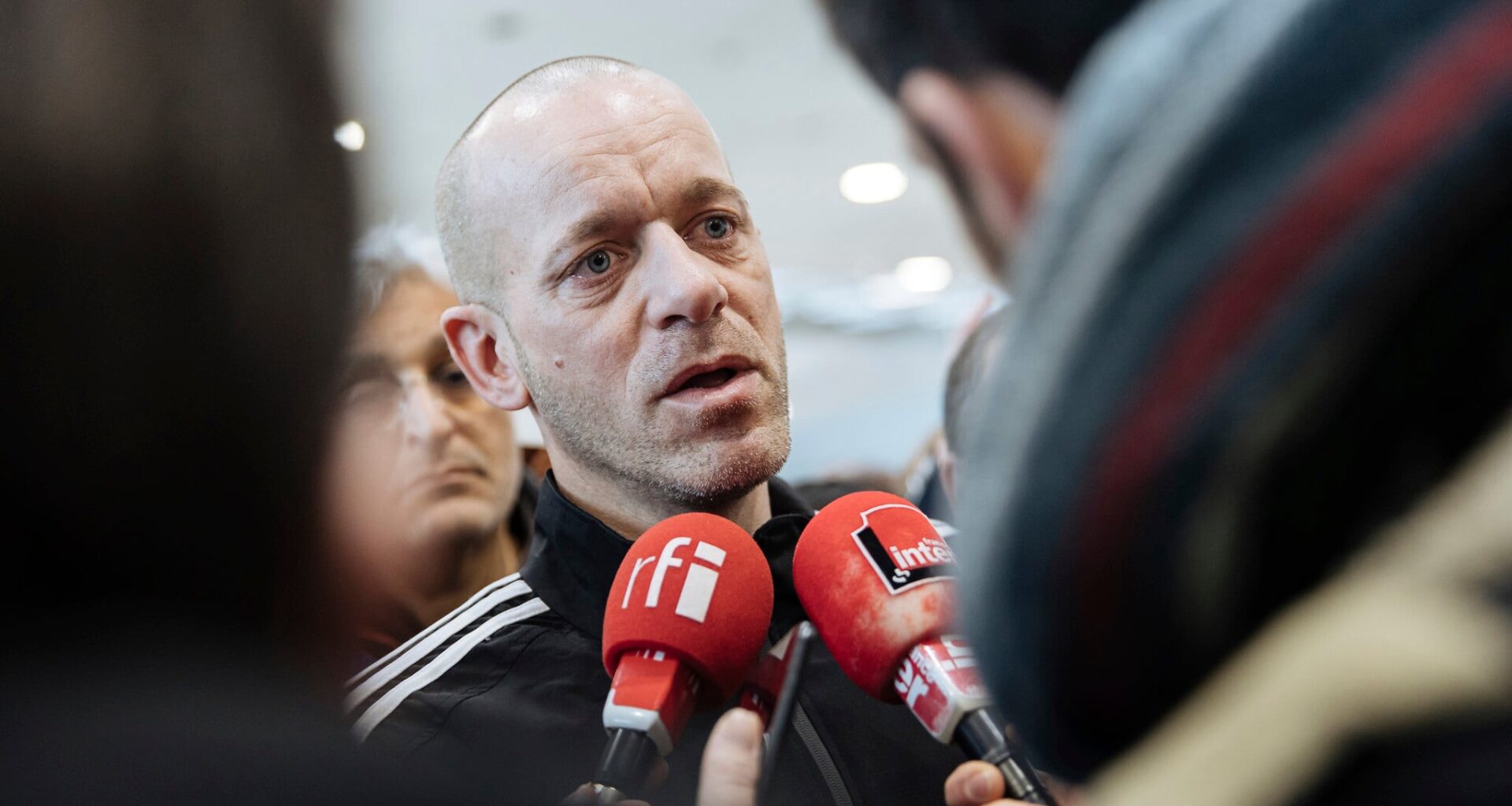 Israel says French-Palestinian lawyer operated terror network from overseas