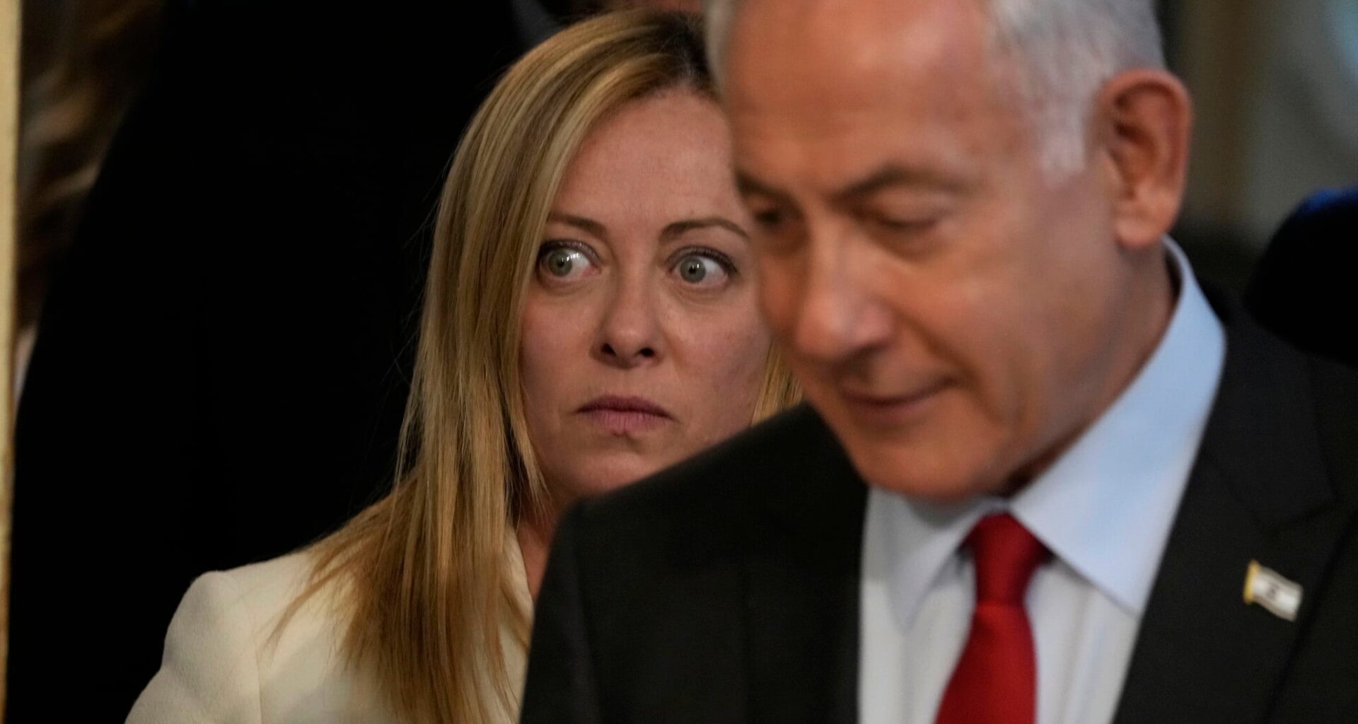 Italy is fuming after Ben Gvir's flotilla stunt. Is Israel losing a top European ally?