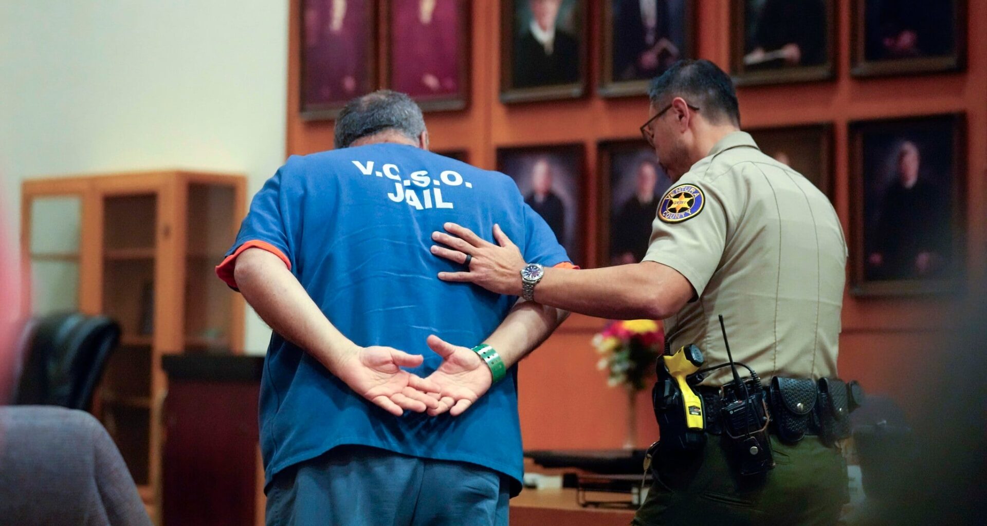 Jewish leaders decry ‘inadequate’ plea deal for California man guilty of pro-Israel protester's death