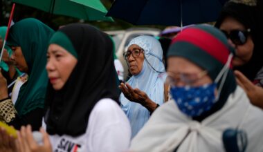 The Iran war is dividing Muslims in the Philippines | US-Israel war on Iran