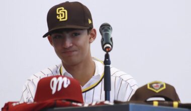 Top Padres prospect self-deported to Mexico after plea related to human smuggling