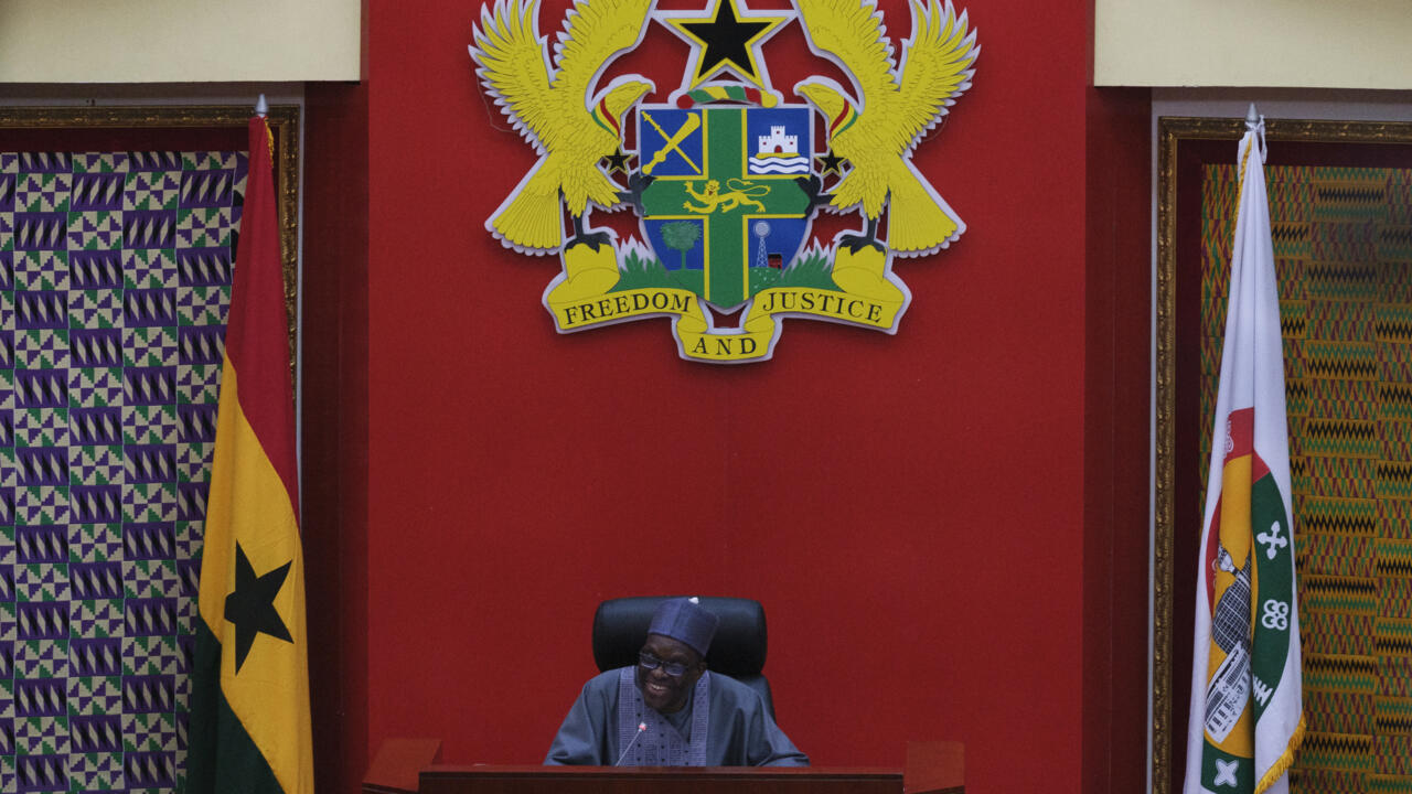 Ghana parliament approves 'anti-LGBTQ' law, awaiting president's signature