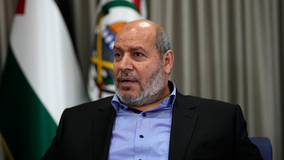 Israeli attack on Gaza kills one person, wounds son of Hamas’s al-Hayya | Israel-Palestine conflict News