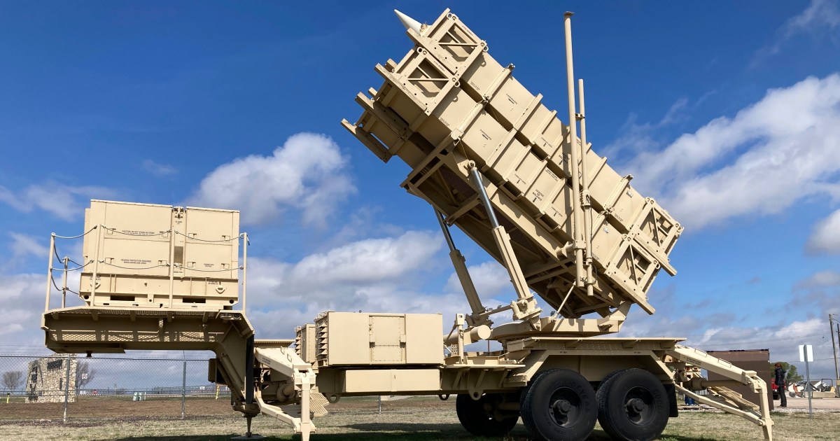 US approves $8.6bn in arms sales to Middle East allies | Military News