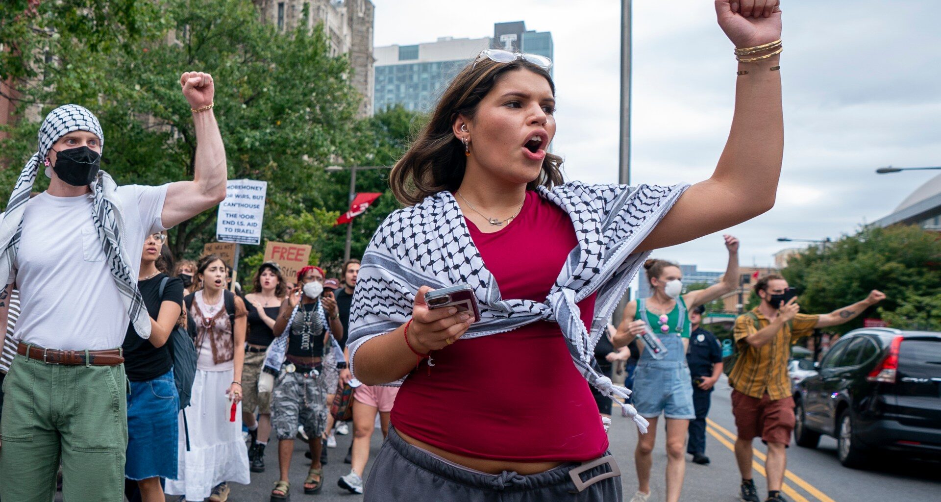 Poll finds nearly three-quarters of Democratic voters oppose aid to Israel | Israel-Palestine conflict News