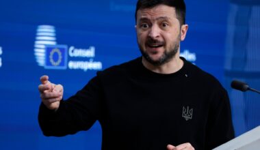 Zelenskyy says ‘time is right’ for Ukraine to start process of joining EU | Russia-Ukraine war News