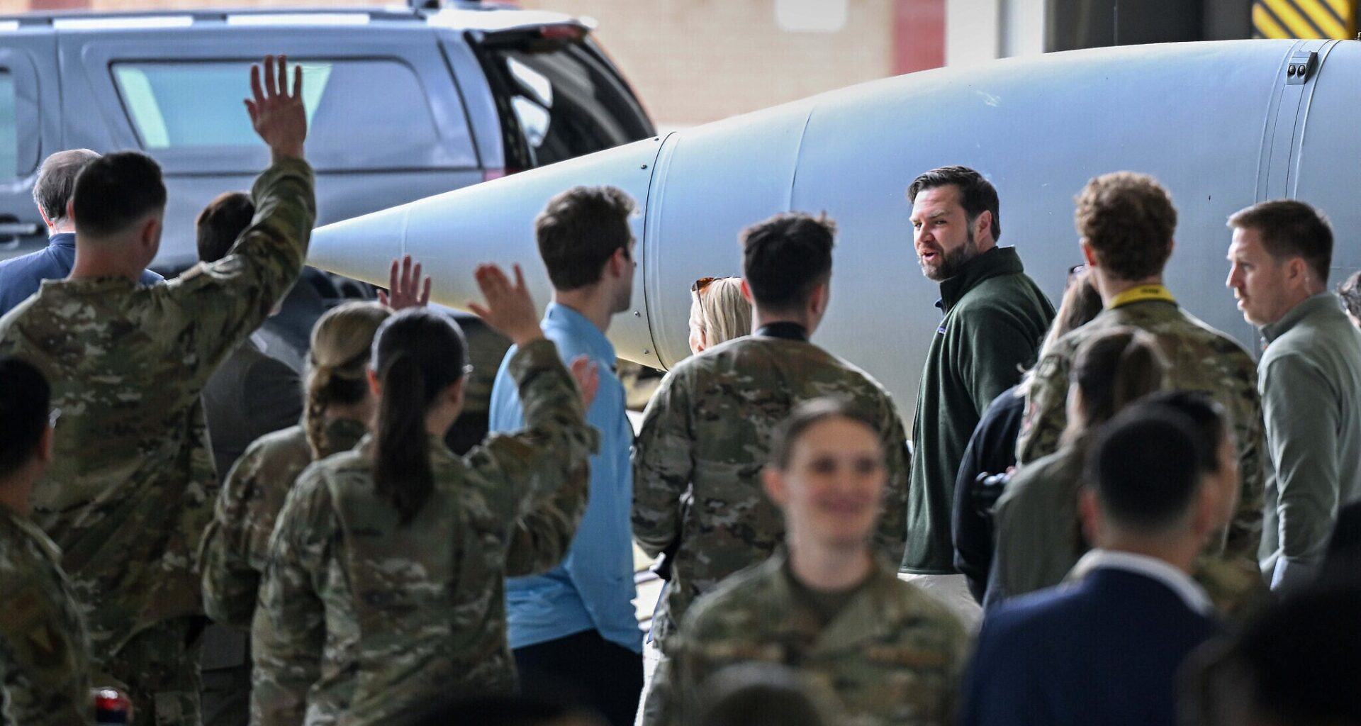 US pulling 5,000 troops from Germany amid spat with Trump over Iran war