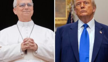 Before Vatican trip, Rubio defends Trump remarks on Pope Leo over Iran | Donald Trump News