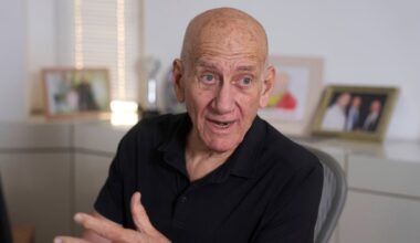 Far-right agitator arrested for allegedly spitting on ex-PM Olmert