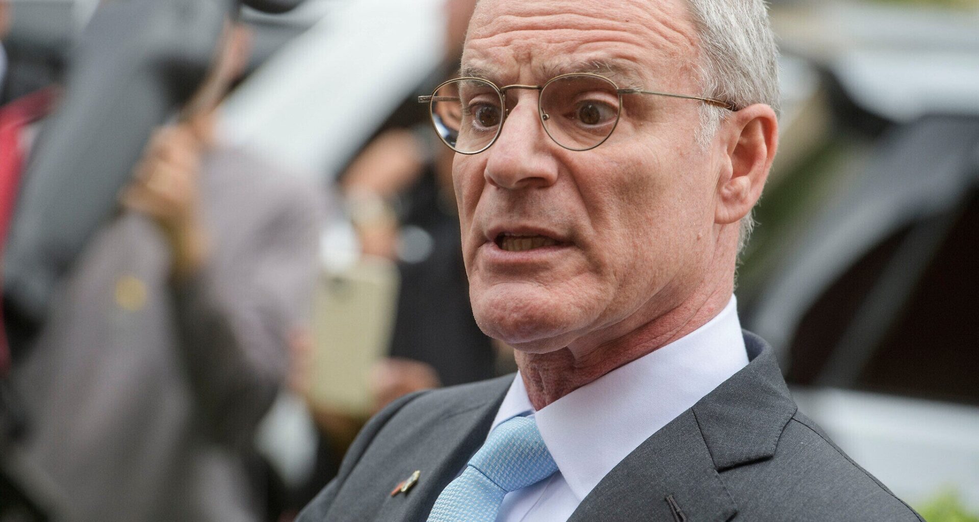Israeli envoy to US calls J Street a 'cancer within the Jewish community'