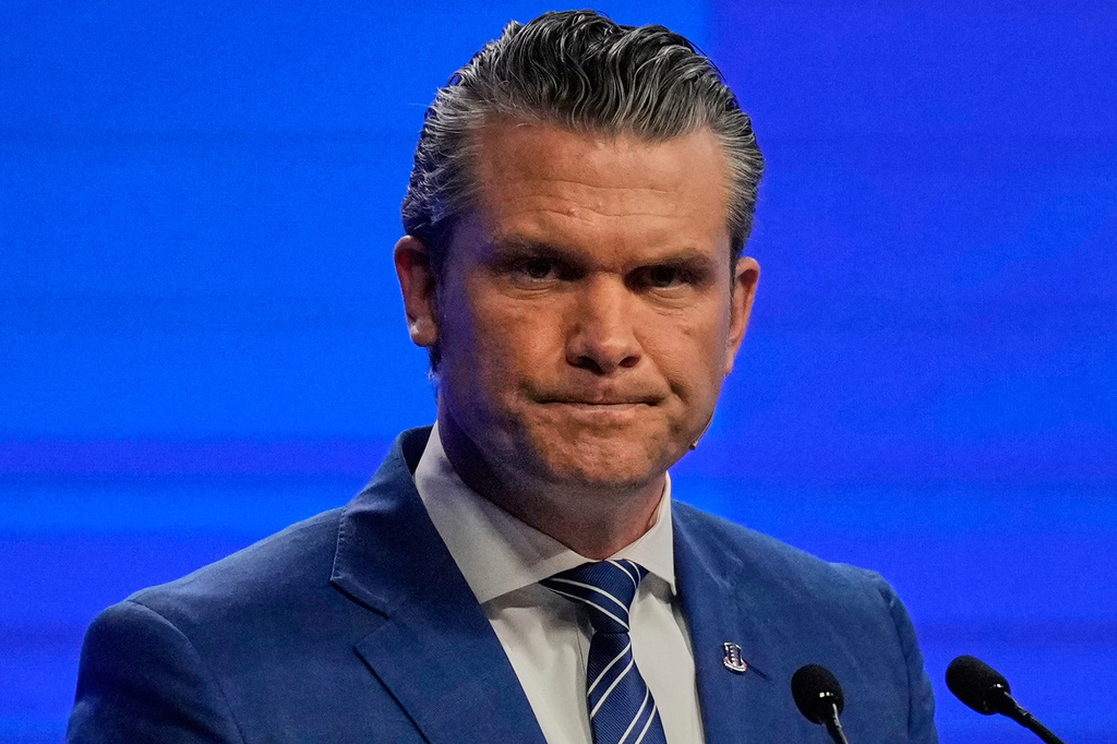 Hegseth wants $1.5 trillion—and don’t you dare ask why