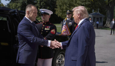 Trump to deploy 5,000 US troops to Poland after earlier plan was canceled