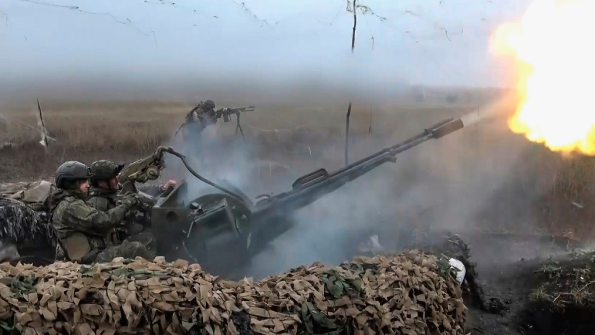 Russia kills three Ukrainians in 24 hours, accuses Kyiv of violating truce | Russia-Ukraine war News